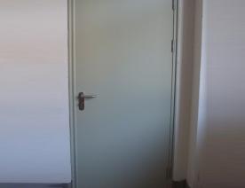 保温门