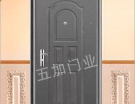 防盗门