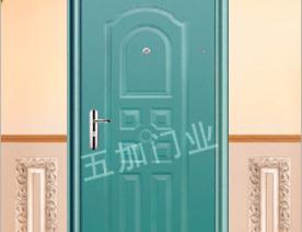 防盗门