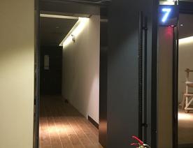 防火隔音门