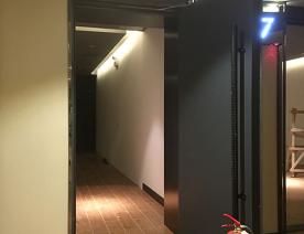 钢质隔音门