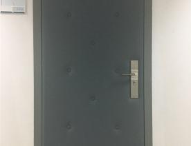 办公室软包钢制隔音门