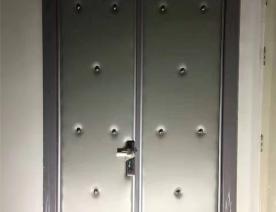 标准隔声门