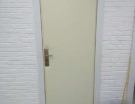 钢质防火隔声门