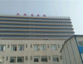 病房门