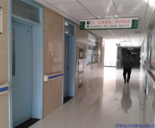  医院走廊专用自由门