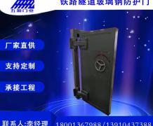 玻璃钢隧道防护门