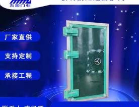 玻璃钢隧道防护门