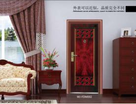 防盗门