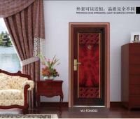 防盗门