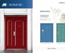 防盗门6