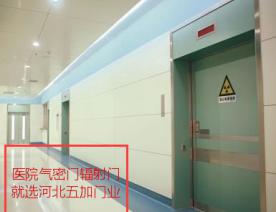 防辐射门1