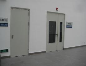 防火门 