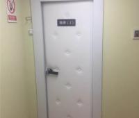 隔音门