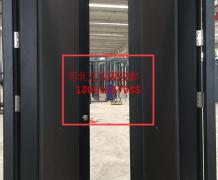 隔音门7