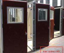 隔音门12