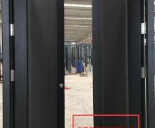 隔音门17