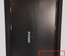 隔音门36