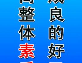 7S 素养