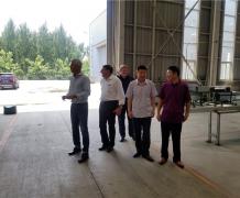 德国公司视察2
