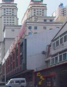 顺迪市政工程有限公司防爆门项目