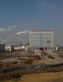 广信化工科技有限公司防爆门工程