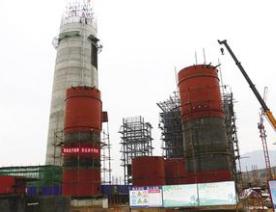 阳煤集团昔阳氯碱化工有限责任公司抗爆门工程