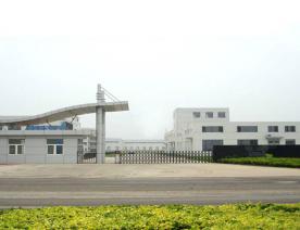 中信伟业化工有限公司防爆门工程