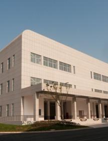 颐合建设工程有限公司防爆门项目