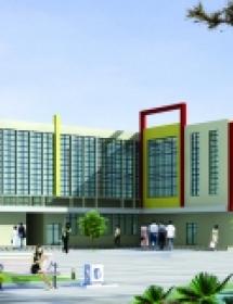 金龙水利建设工程有限公司泄压门窗项目