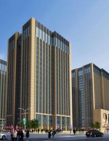 新城建筑工程有限公司泄爆门项目