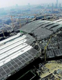 铁路新客站建设指挥部防爆门项目