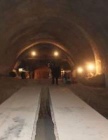 中铁一局中南部铁路通道ZNTJ-11标防护门工程