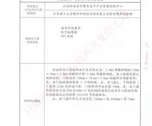 防爆门/抗爆门检验报告