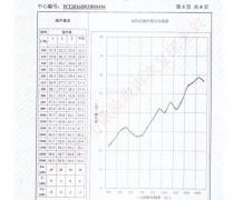 钢制四防门检验报告