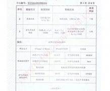 钢制四防门检验报告